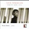 GUBAIDULINA Sofia - Complete piano works - Diana Baker